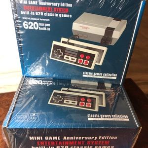 Mini Game Anniversary Edition